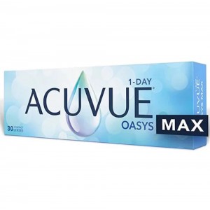30 ACCUVUE MAX Daily